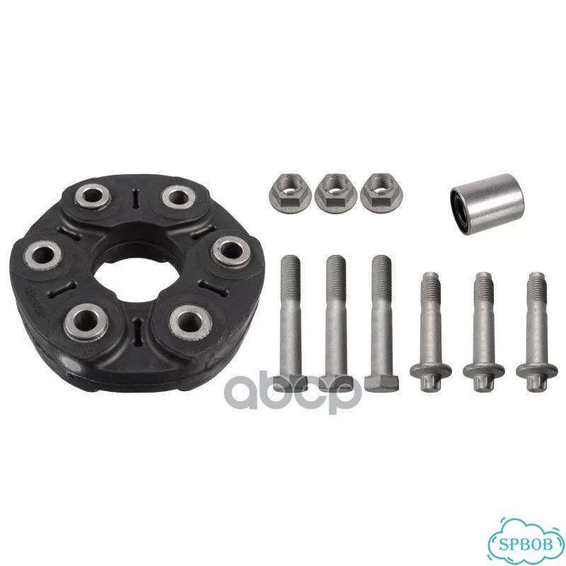 Муфта кардана BMW 1 (F20,F21) 3 (F30,F80) 171174 фото 1
