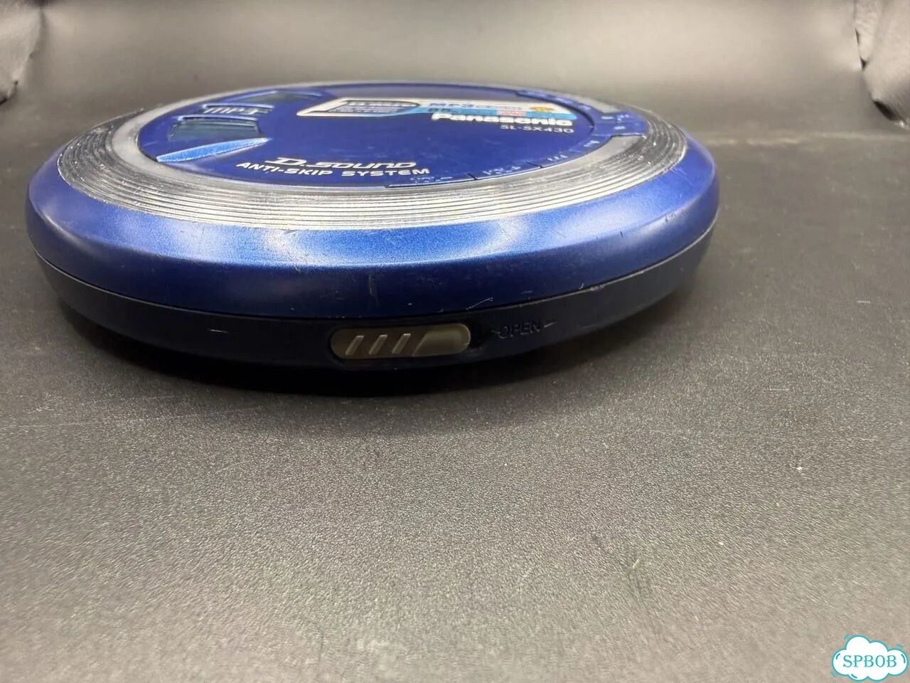Cd mp3 плеер panasonic sl - sx430(запчасти) фото 4