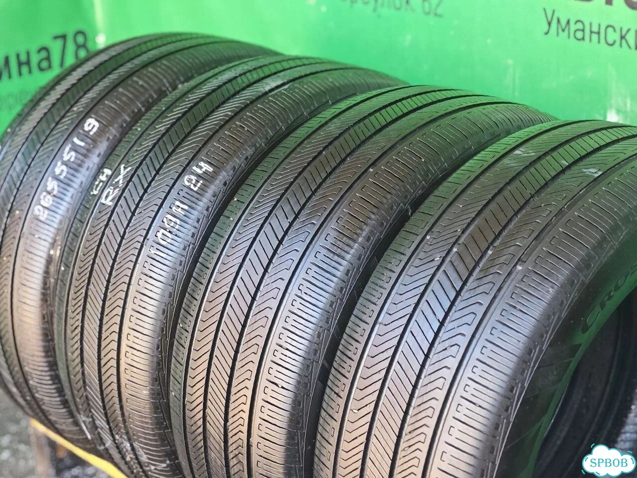 Continental ContiCrossContact RX 265/55 R19 фото 1