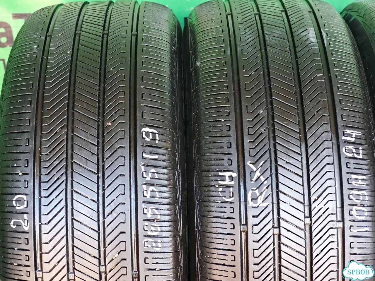 Continental ContiCrossContact RX 265/55 R19 фото 3
