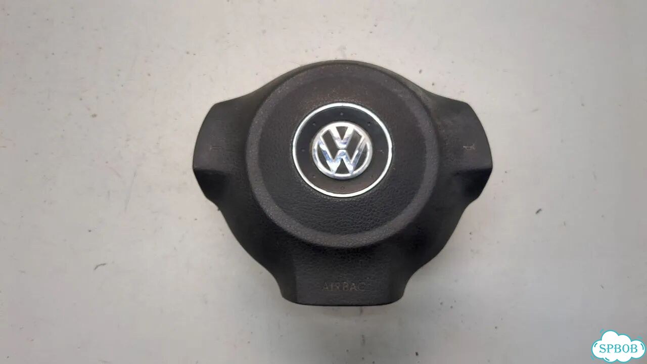 Подушка безопасности водителя Volkswagen Golf 6 фото 1
