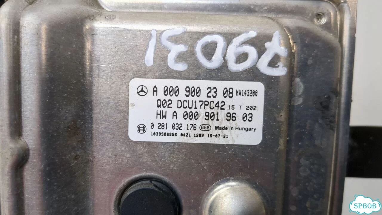 Блок комфорта Mercedes Vito W447 фото 2