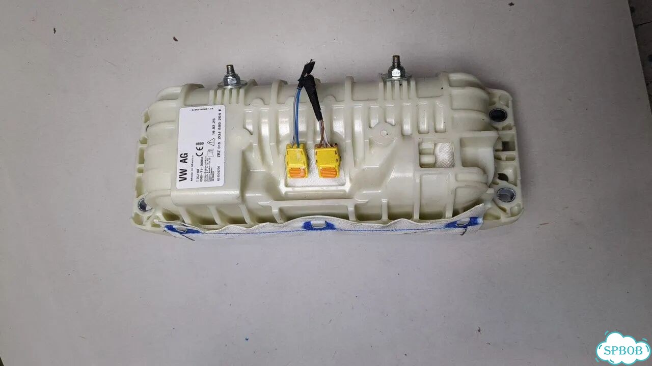Airbag пассажира Volkswagen Taos фото 1