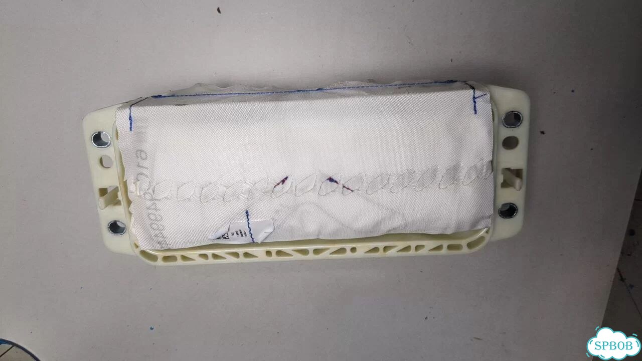 Airbag пассажира Volkswagen Taos фото 2