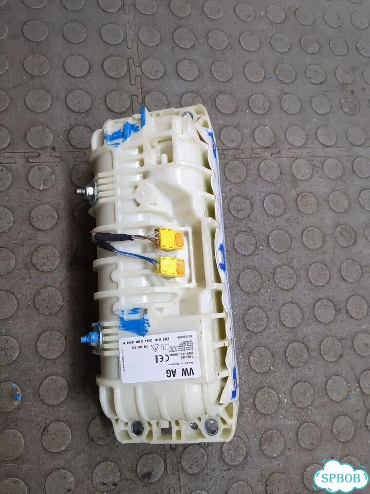 Airbag пассажира Volkswagen Taos фото 4