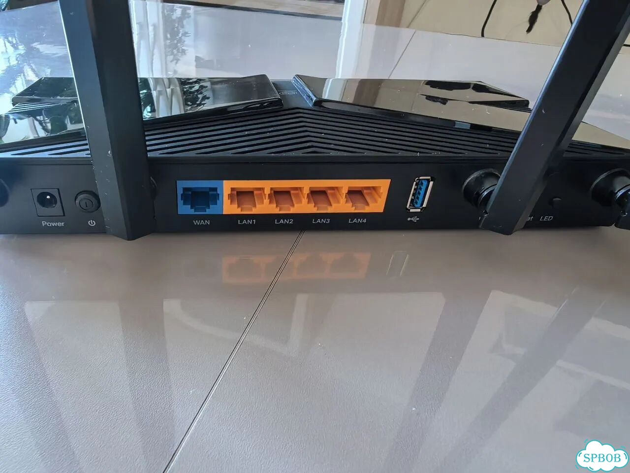 Wifi роутер tp link Archer ax50 фото 2