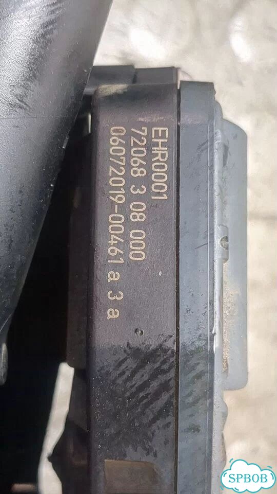 Корпус термостата BMW 3 G20, G21 фото 4