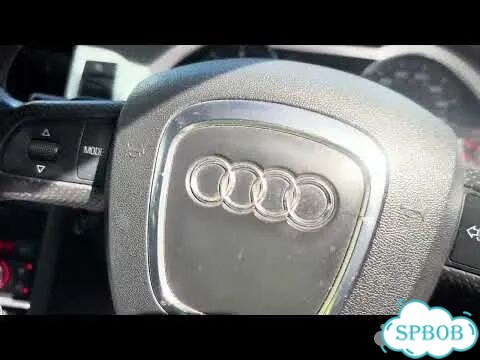 Крышка багажника Audi A6 (C6) фото 2