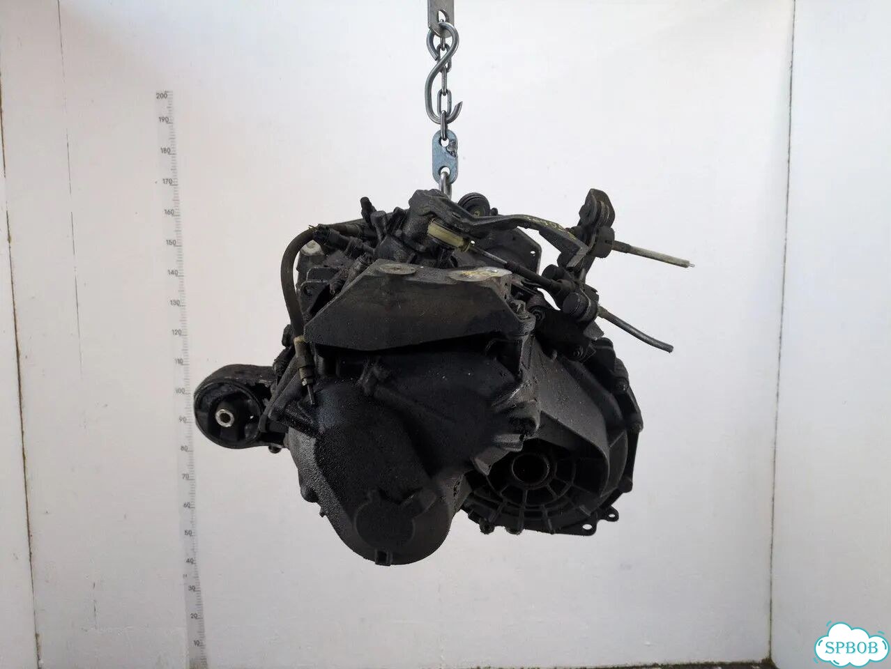Кпп 6-ст.мех. (МКПП) Opel Signum фото 5