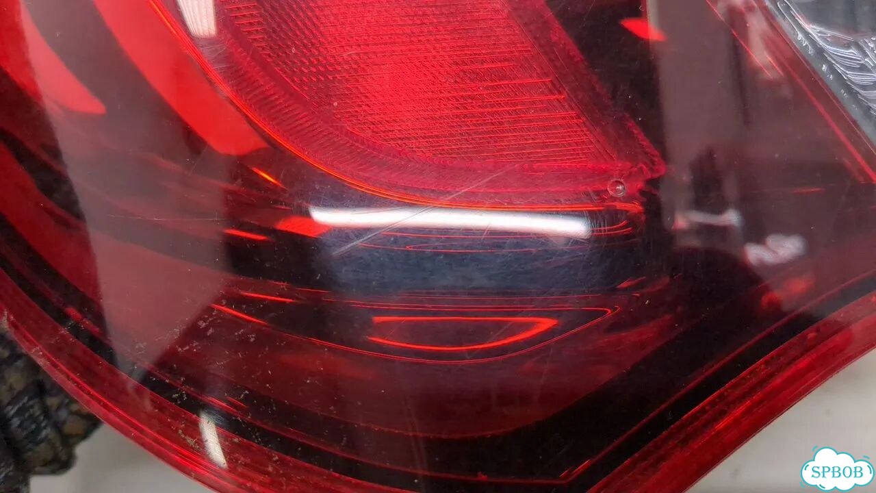 Фонарь (задний) левый Opel Astra J фото 4
