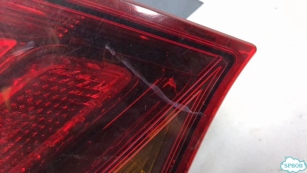Фонарь (задний) левый Opel Astra J фото 2