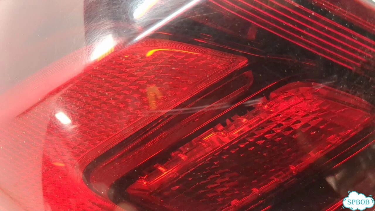 Фонарь (задний) левый Opel Astra J фото 3