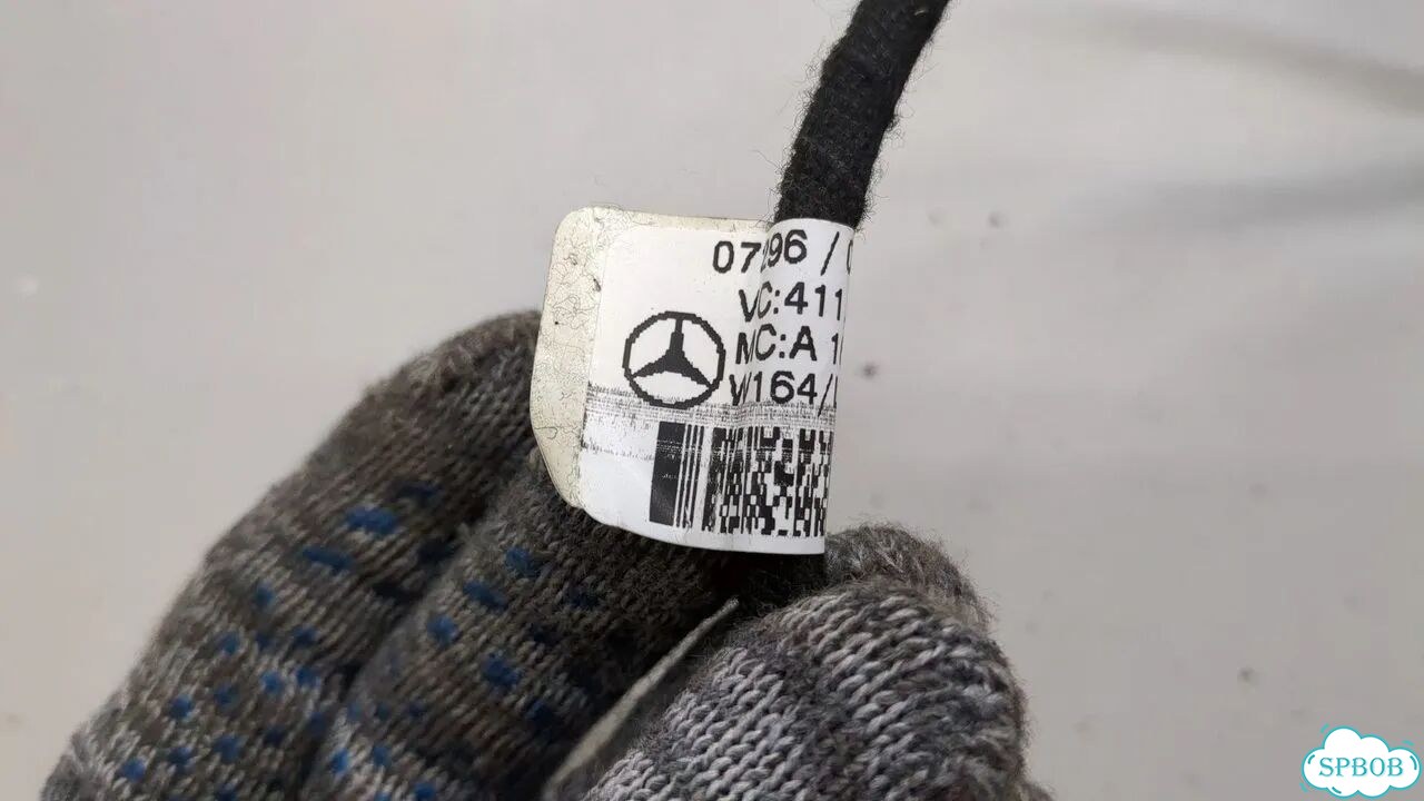 Зеркало боковое левое Mercedes ML W164 фото 7
