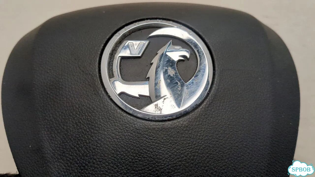 Подушка безопасности водителя Opel Astra K фото 3