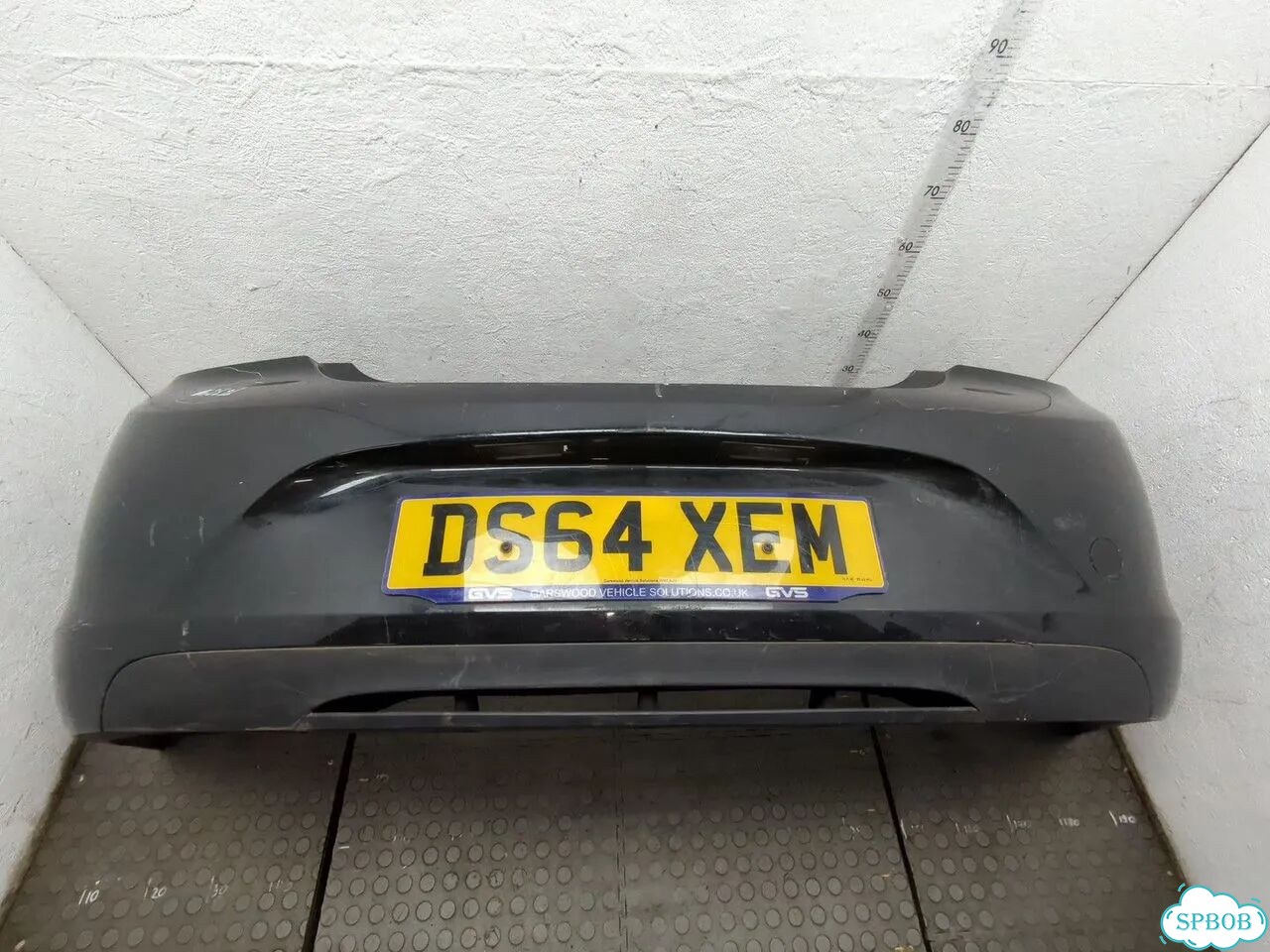Бампер задний Opel Insignia фото 1