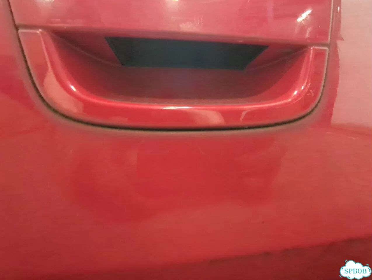 Крышка багажника Opel Astra J фото 10
