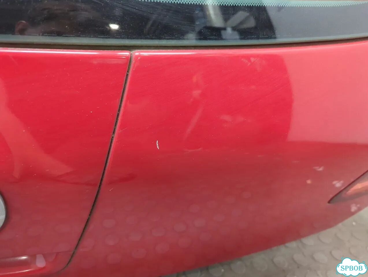 Крышка багажника Opel Astra J фото 11
