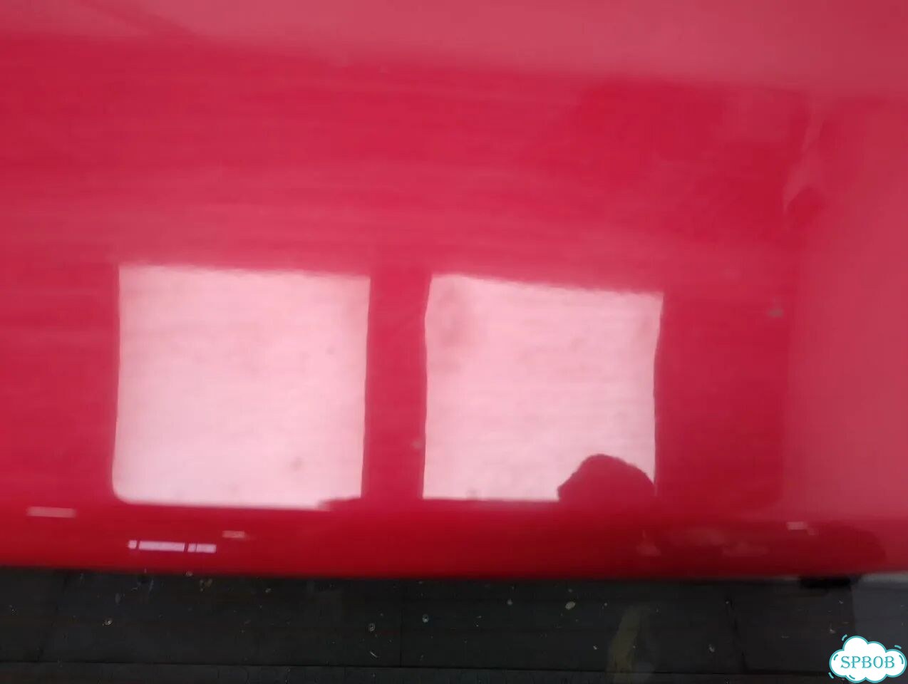 Крышка багажника Opel Astra J фото 4