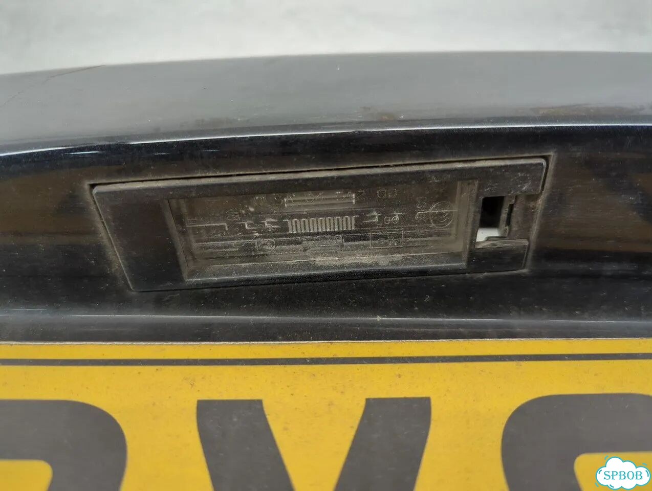 Бампер задний Opel Insignia фото 2