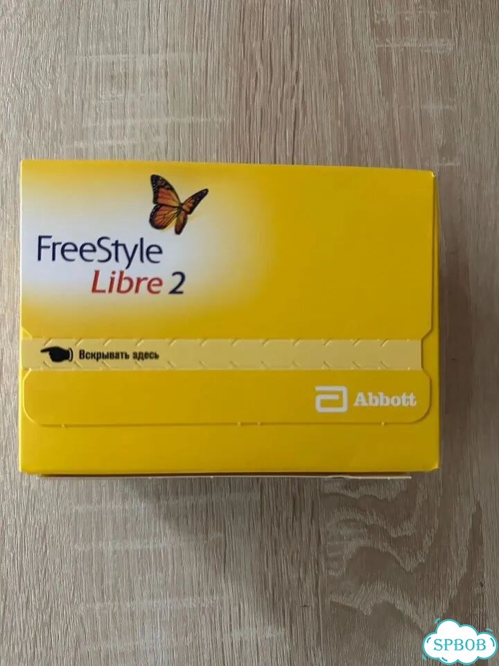 Датчик freestyle либра 2 фото 2