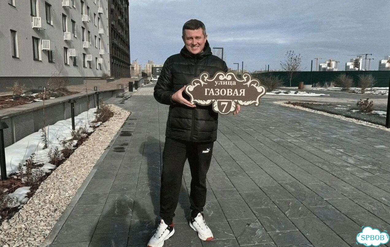 Адресная вывеска, табличка от производителя фото 1