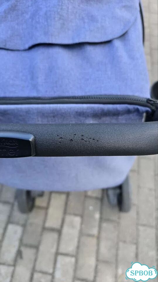 Коляска Britax Roemer B-Agile M Navy фото 4