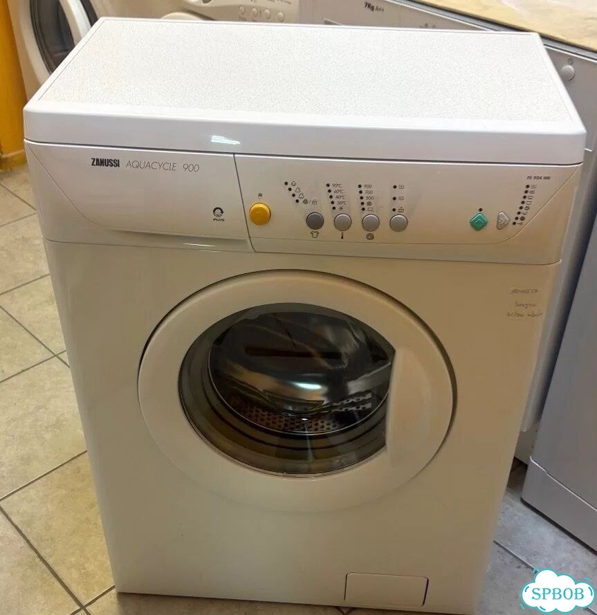 Стиральная машина zanussi фото 1