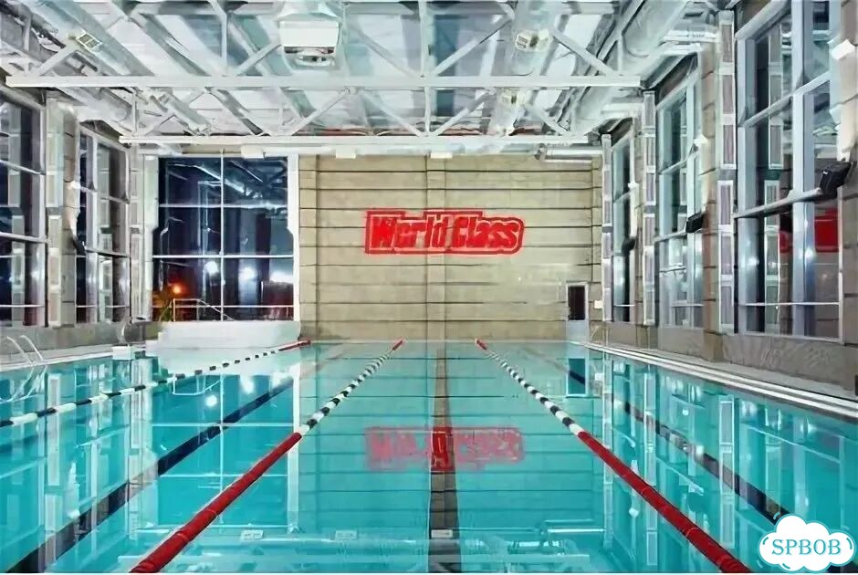 Абонемент в фитнес клуб world class крестовский фото 1