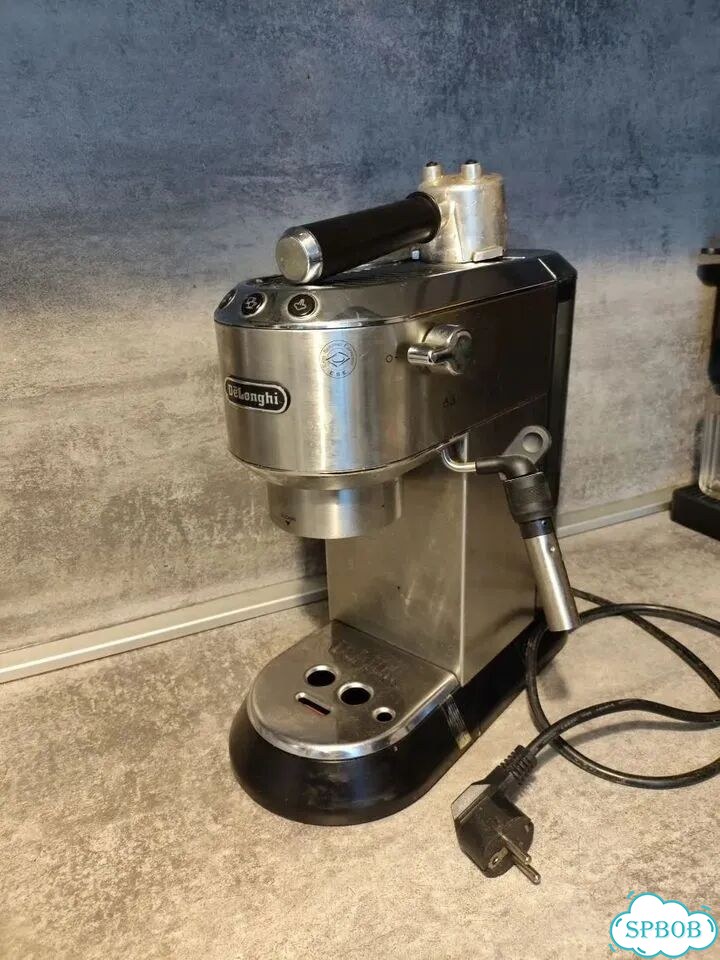 Кофеварка delonghi бу фото 1