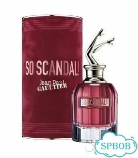 So Scandal Jean Paul Gaultier 30 мл фото 3