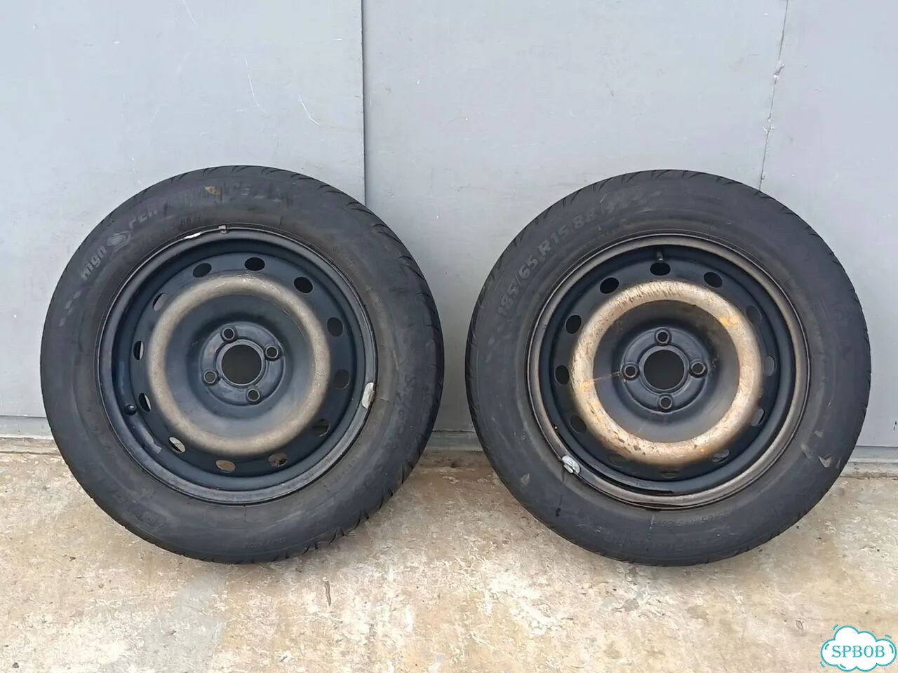 Колеса Лето 185/65 R15 LADA Vesta Renault Sandero фото 1