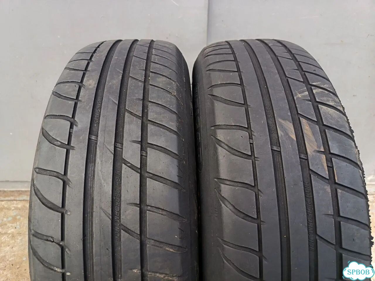 Колеса Лето 185/65 R15 LADA Vesta Renault Sandero фото 2