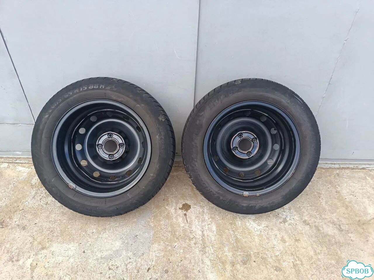 Колеса Лето 185/65 R15 LADA Vesta Renault Sandero фото 3