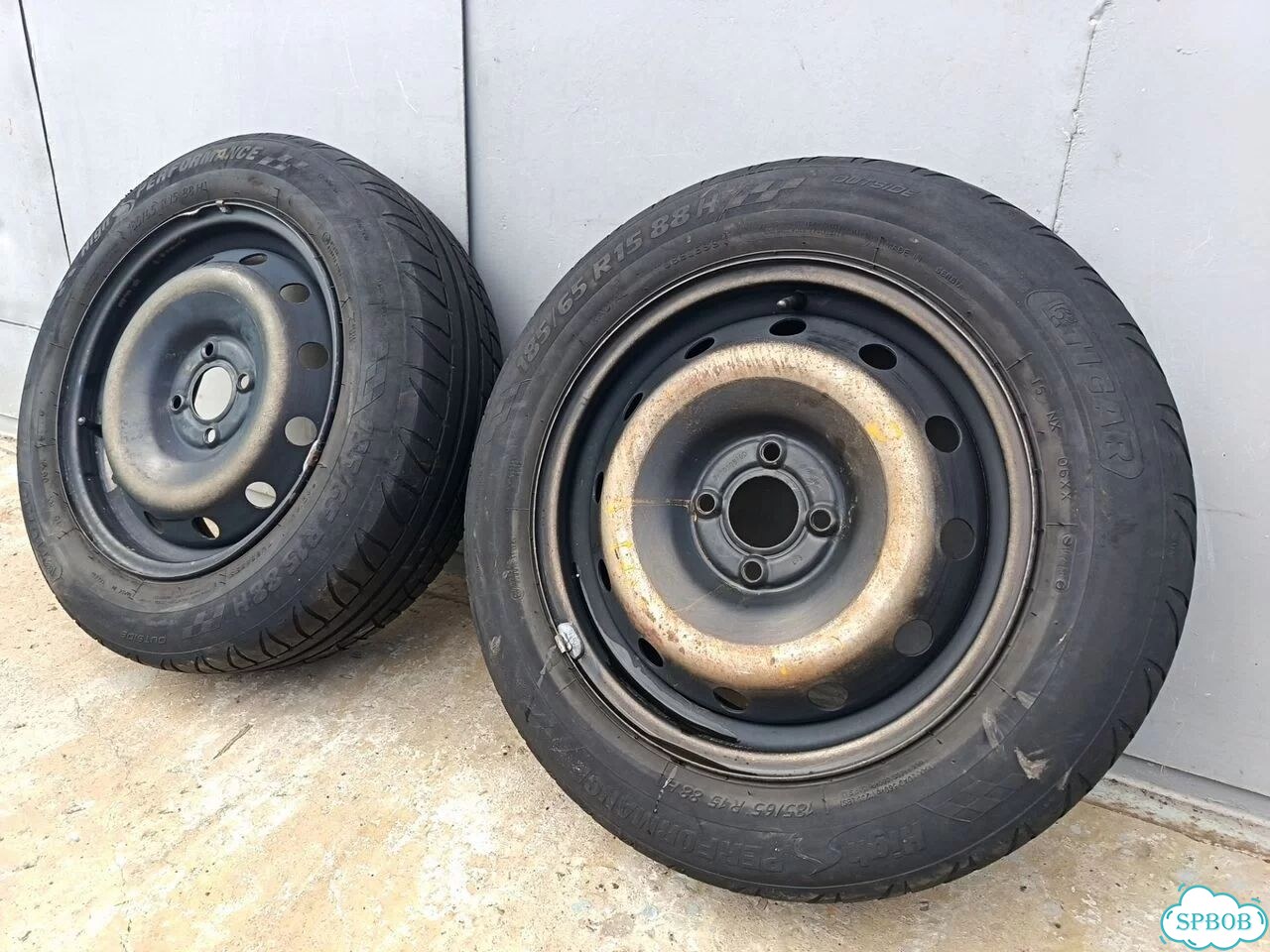 Колеса Лето 185/65 R15 LADA Vesta Renault Sandero фото 4