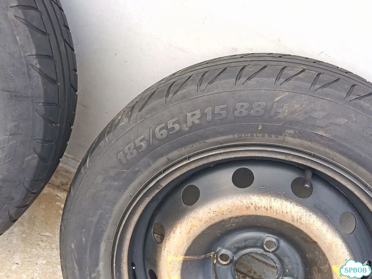 Колеса Лето 185/65 R15 LADA Vesta Renault Sandero фото 5