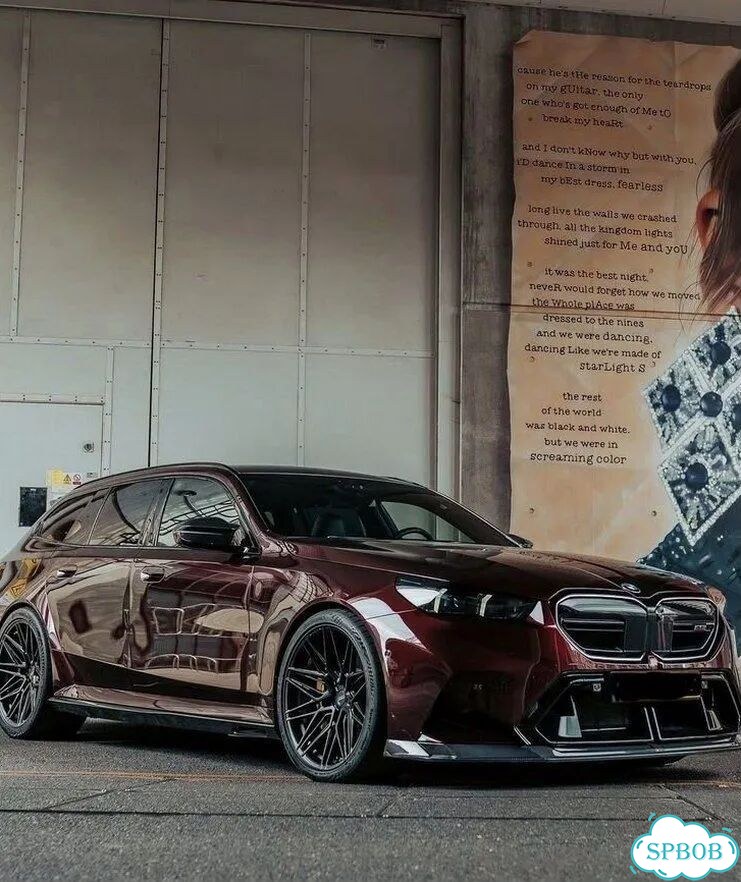 Кованые диски R21 5112 для BMW фото 1