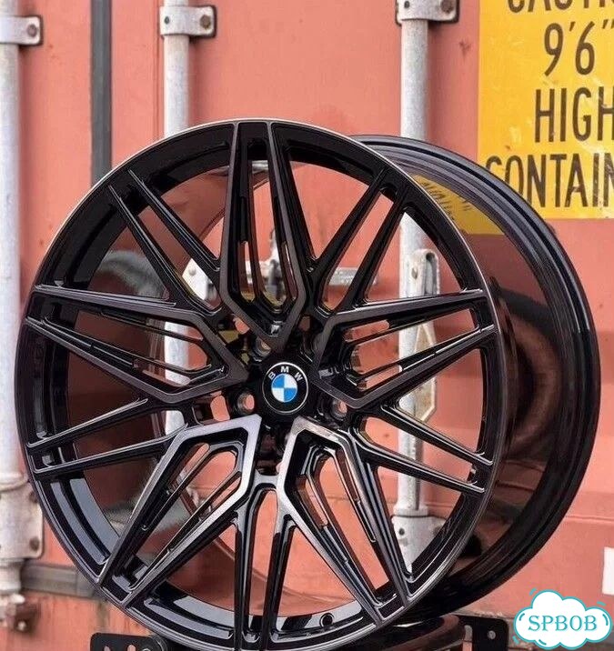 Кованые диски R21 5112 для BMW фото 10