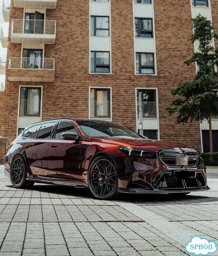 Кованые диски R21 5112 для BMW фото 2
