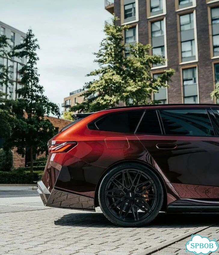Кованые диски R21 5112 для BMW фото 4