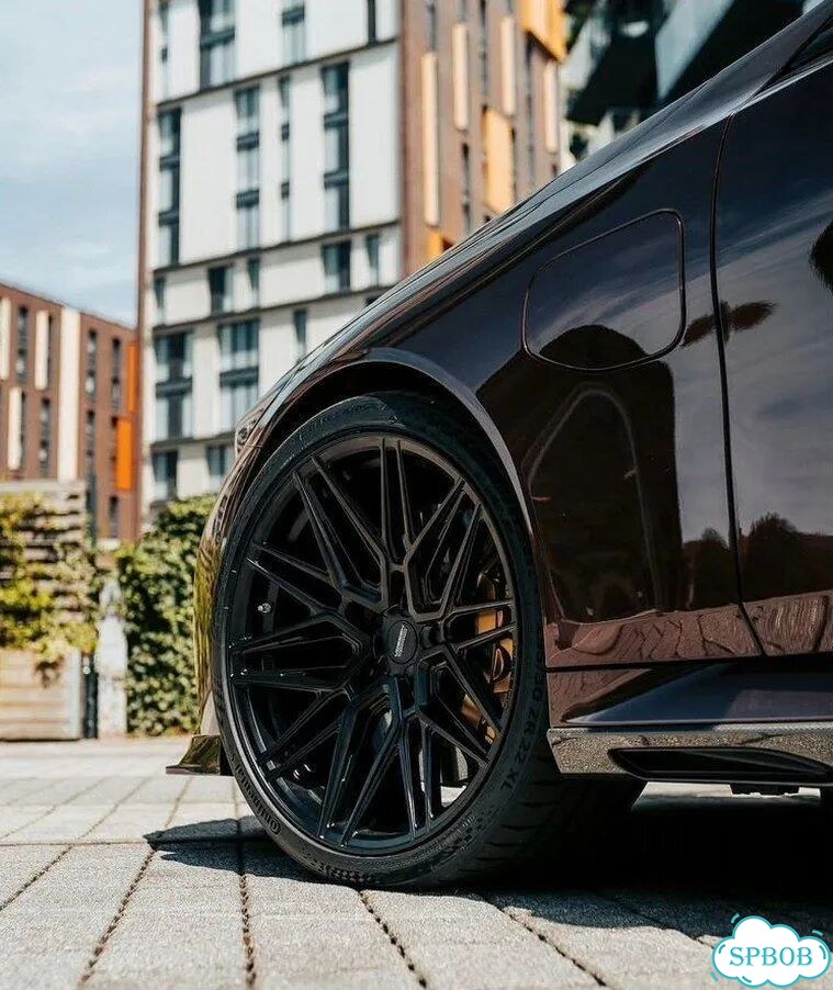 Кованые диски R21 5112 для BMW фото 5