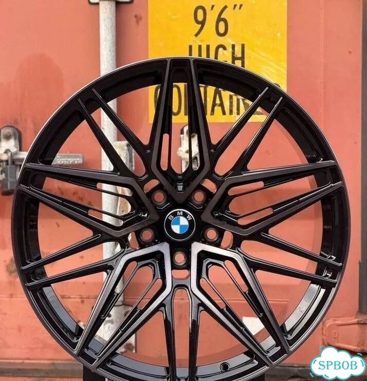 Кованые диски R21 5112 для BMW фото 6