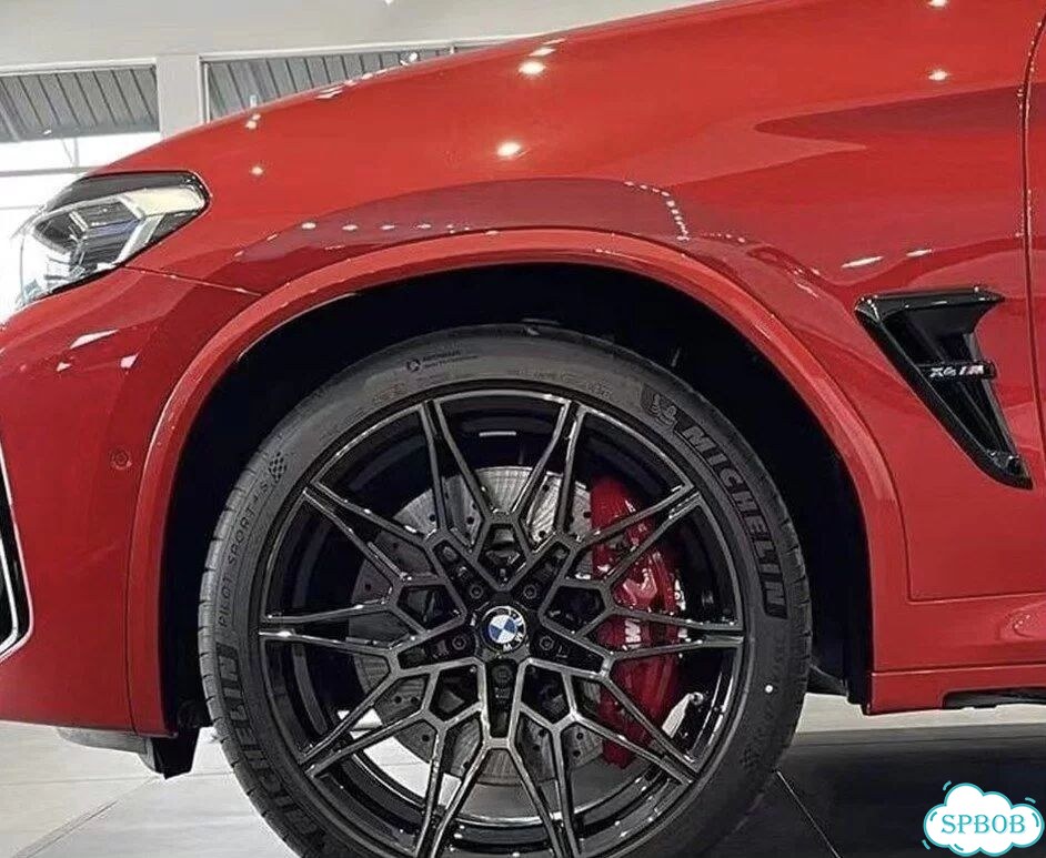 Кованые диски R20 5112 для BMW фото 1
