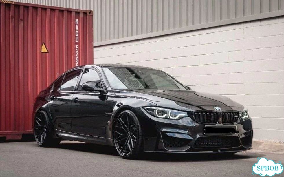 Кованые диски R20 5112 для BMW фото 2