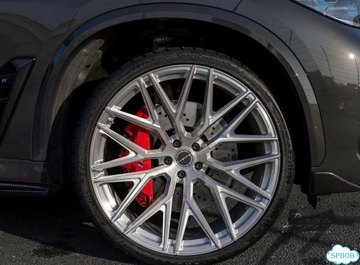 Кованые диски R20 5112 для BMW фото 3