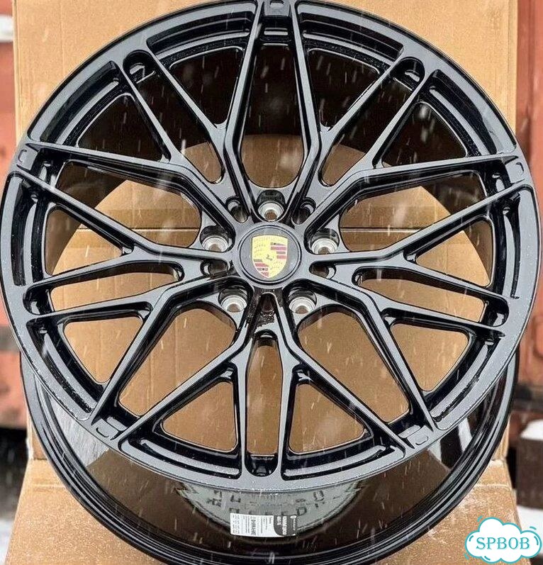 Кованые диски R22 5130 для Porsche фото 6