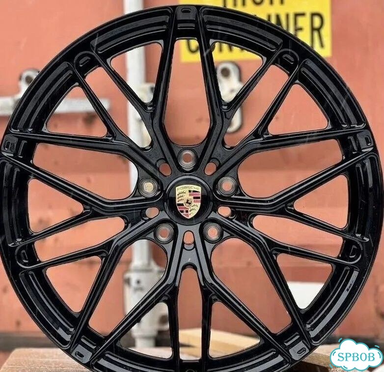 Кованые диски R22 5130 для Porsche фото 9
