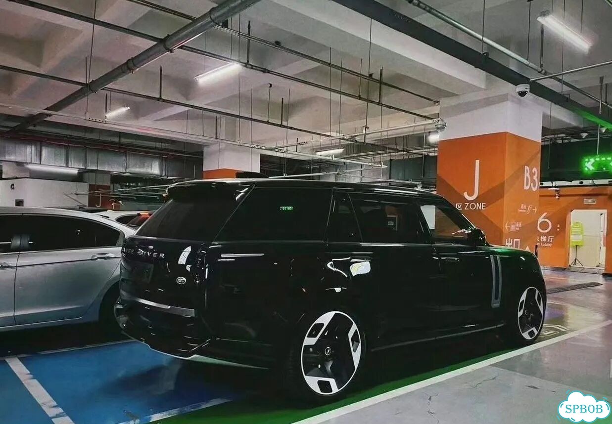 Кованые диски R22 5120 для Land Rover фото 1