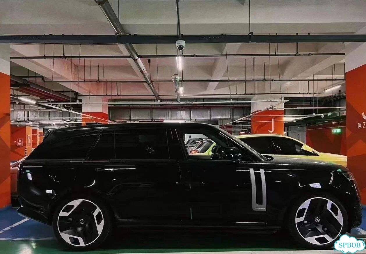 Кованые диски R22 5120 для Land Rover фото 2