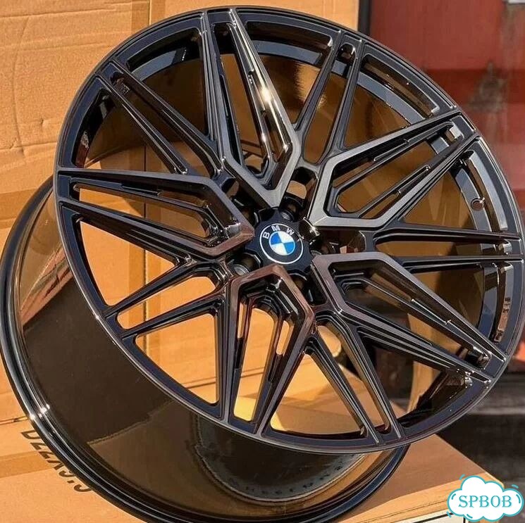Кованые диски R23 5112 для BMW фото 4