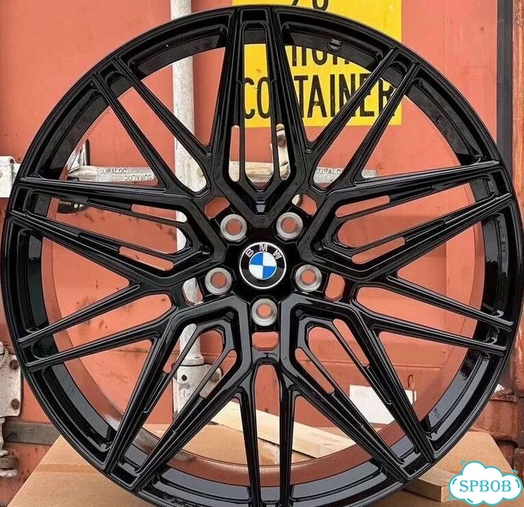 Кованые диски R23 5112 для BMW фото 5